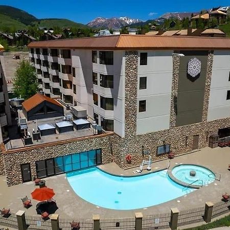 Studio 565 Perfect Location With Pool And Hot Tub Crested Butte Exterior photo