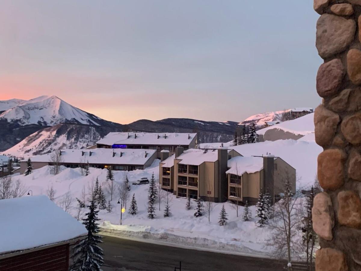 Studio 565 Perfect Location With Pool And Hot Tub Crested Butte Exterior photo