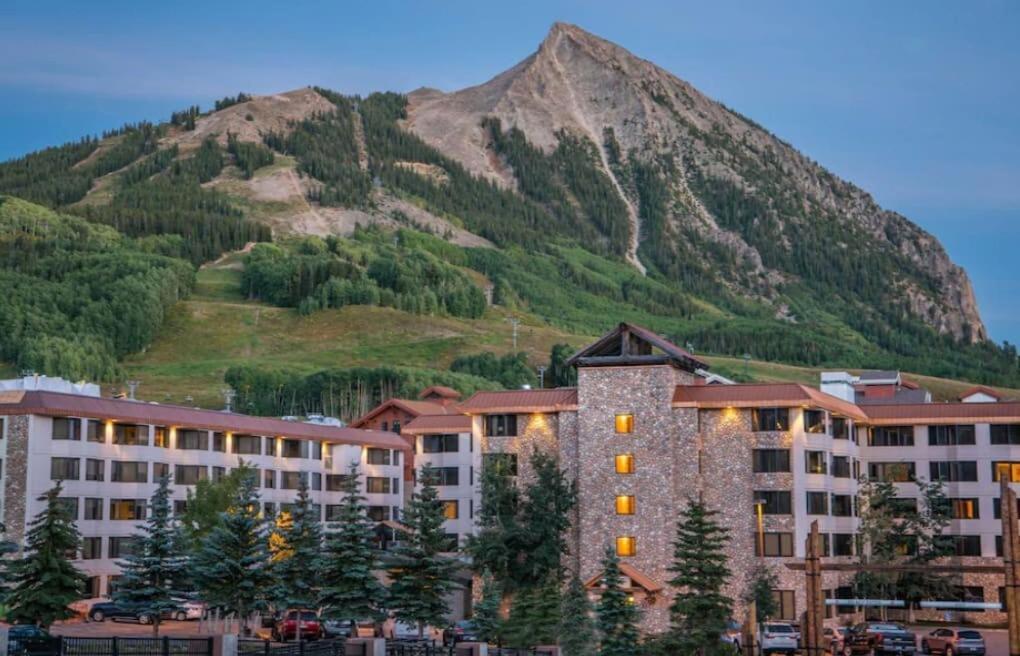 Studio 565 Perfect Location With Pool And Hot Tub Crested Butte Exterior photo
