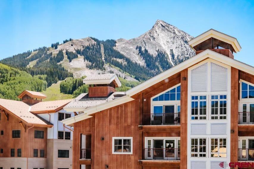 Studio 565 Perfect Location With Pool And Hot Tub Crested Butte Exterior photo