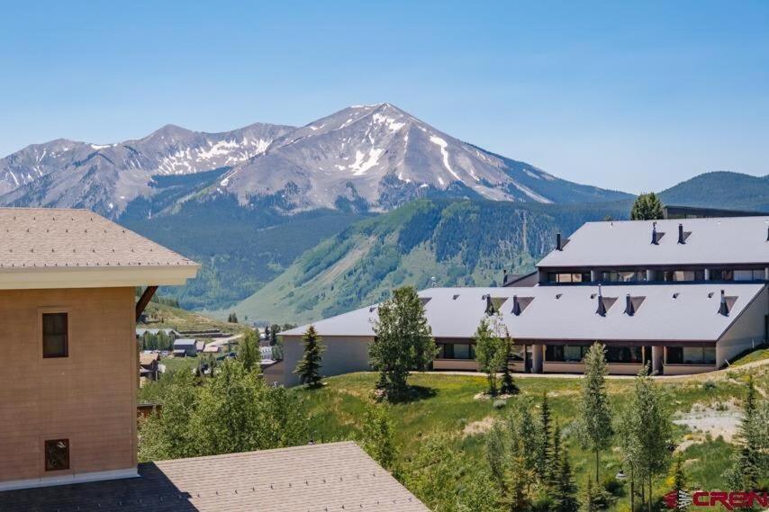 Studio 565 Perfect Location With Pool And Hot Tub Crested Butte Exterior photo