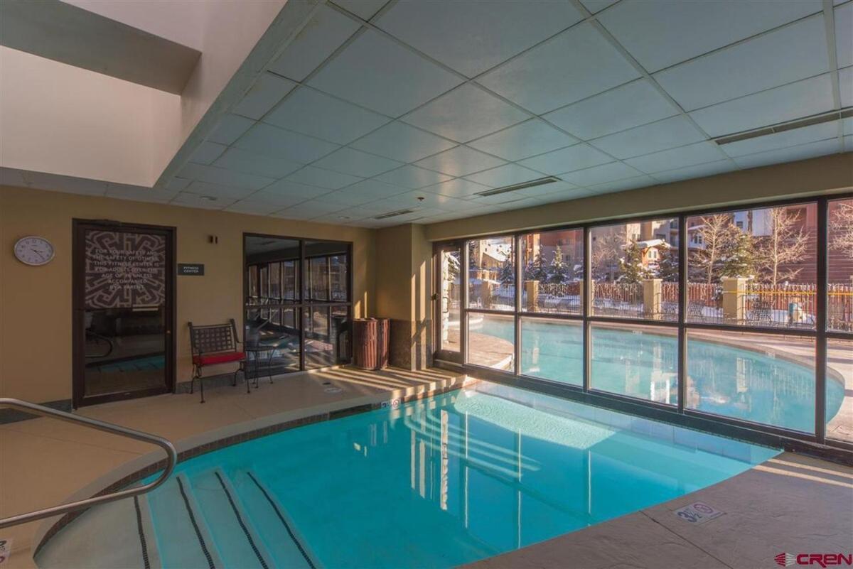 Studio 565 Perfect Location With Pool And Hot Tub Crested Butte Exterior photo