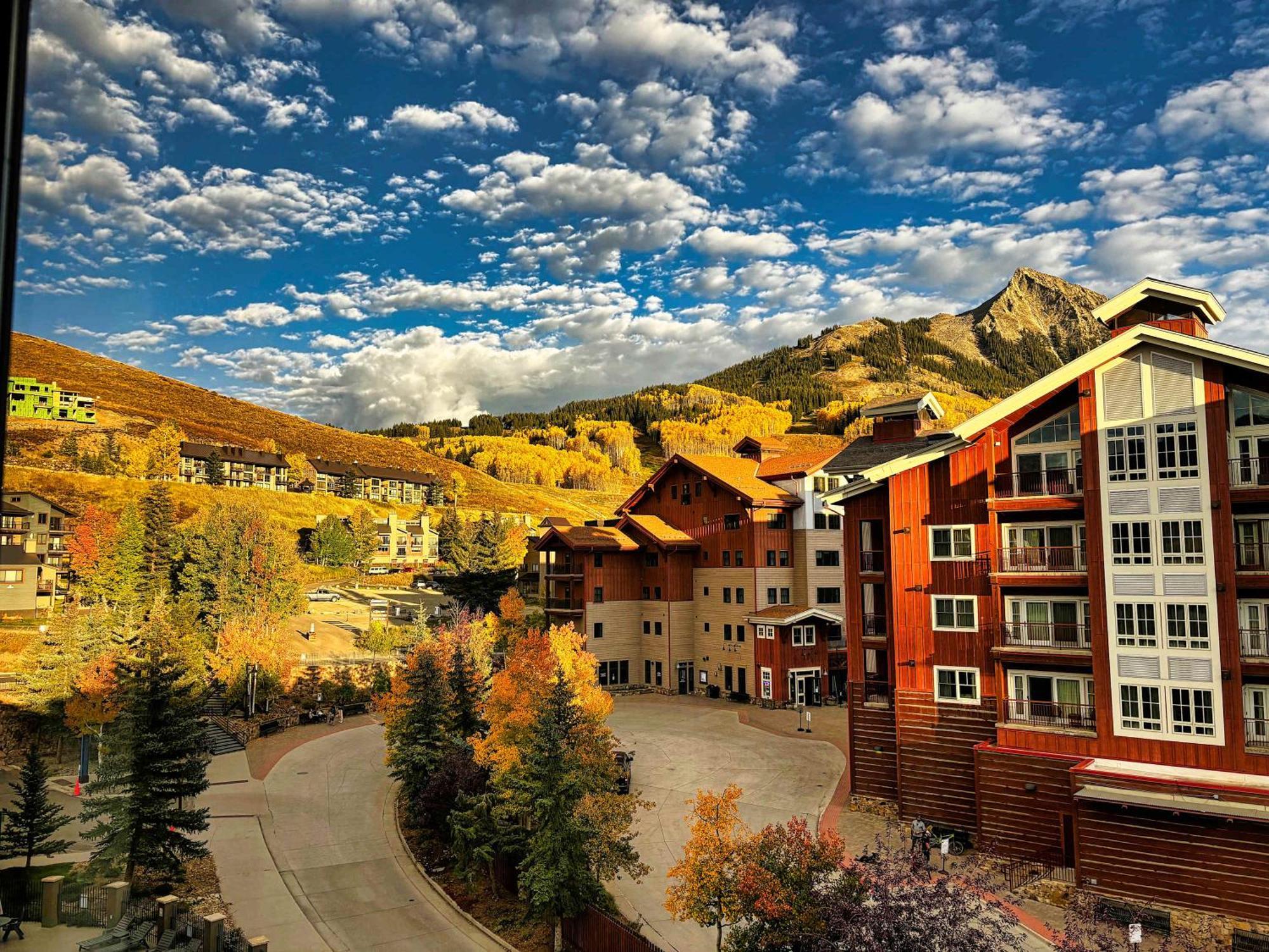 Studio 565 Perfect Location With Pool And Hot Tub Crested Butte Exterior photo